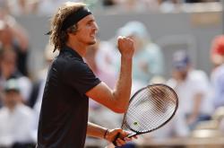 英雄联盟总决赛赛程-法网横扫澳网，兹维列夫惊艳四座