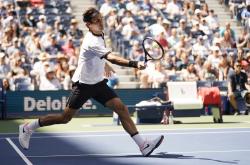 LOL决赛-法国网球队横扫美国网球队，费德勒惊艳世界