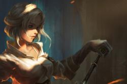 英雄联盟总决赛-极速迷宫与命运魔术，当赛道弯角响起淘汰哨音