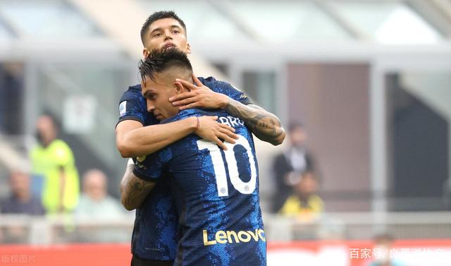 国米客场战胜AC米兰，重返争冠路线