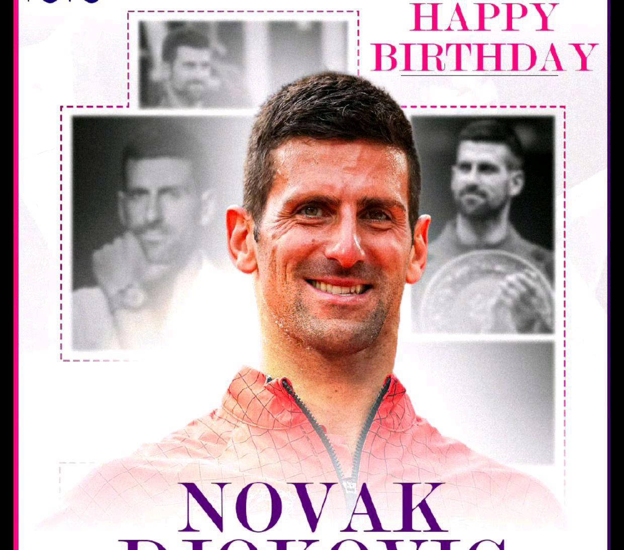 河边横扫首位种子德约科维奇夺冠，逆袭成功的简单介绍