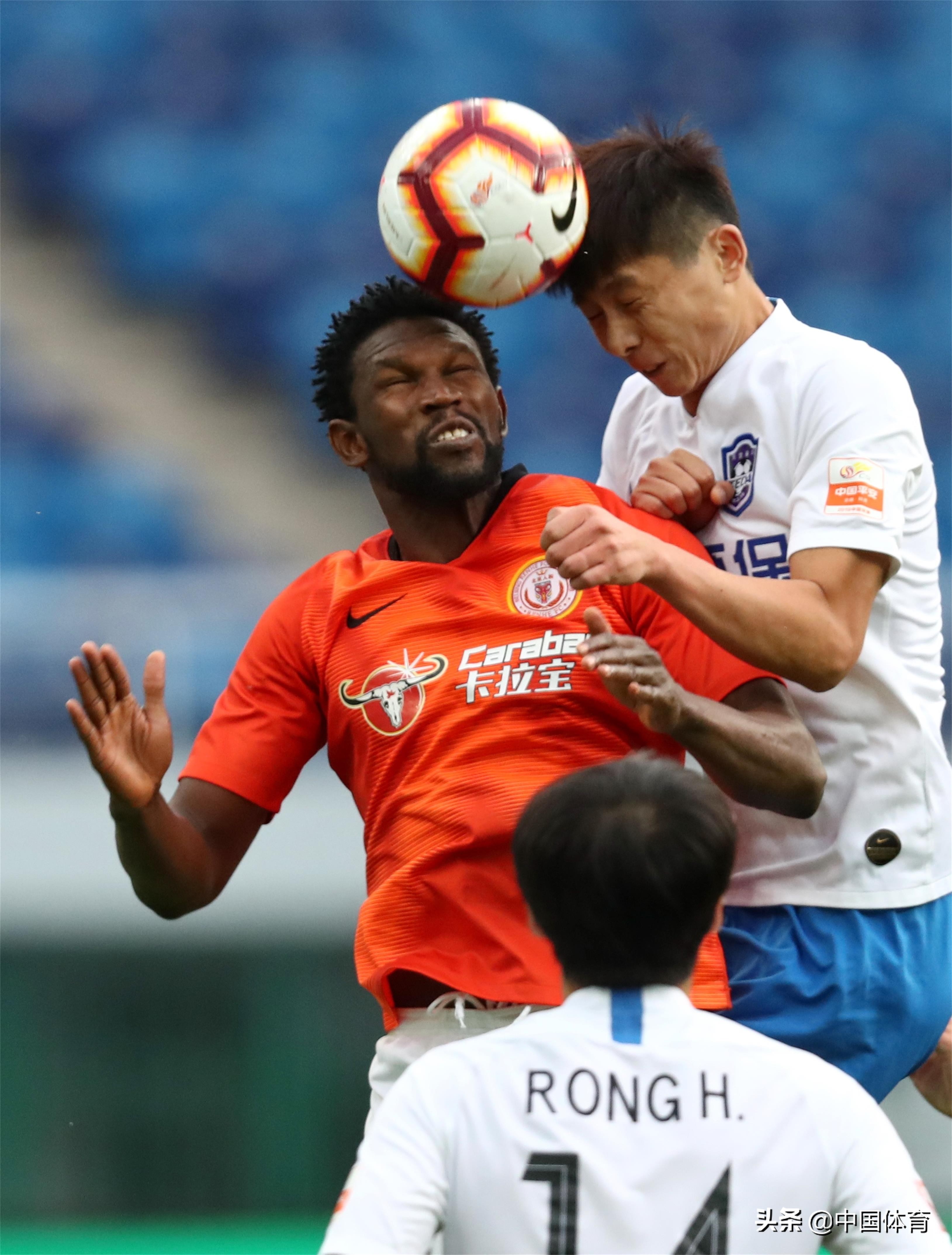 包含天津泰达队即将面对的对手实力究竟如何？的词条