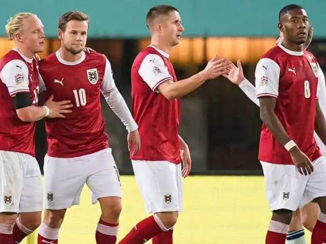 关于克罗地亚大胜奥地利,晋级形势一片看好的信息 关于克罗地亚大胜奥地利,晋级形势一片看好的信息