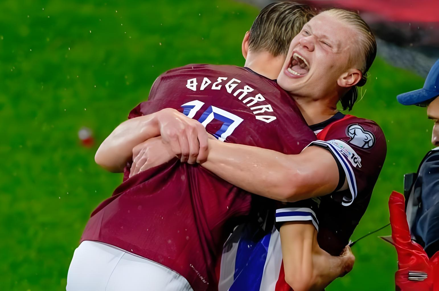 欧预赛比赛中球队之间展开一场场恶战的简单介绍 欧预赛比赛中球队之间展开一场场恶战的简单介绍