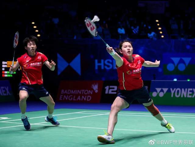 日本队翻盘印尼队，黄鸭组合刷新纪录