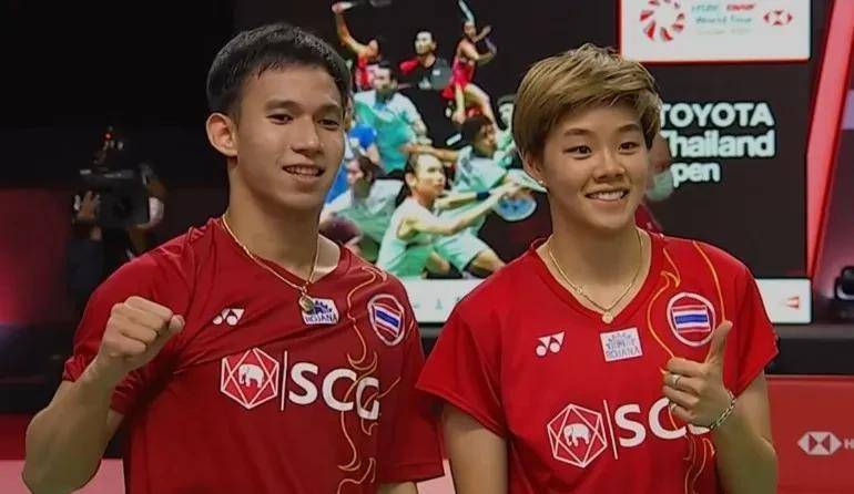 日本队翻盘印尼队，黄鸭组合刷新纪录