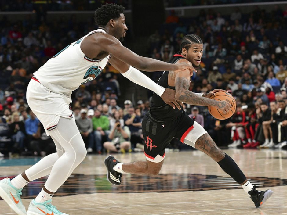 灰熊力克勇士，约基奇统治全场