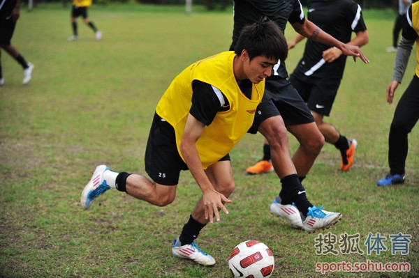 强强对话，球队备战决赛这一战