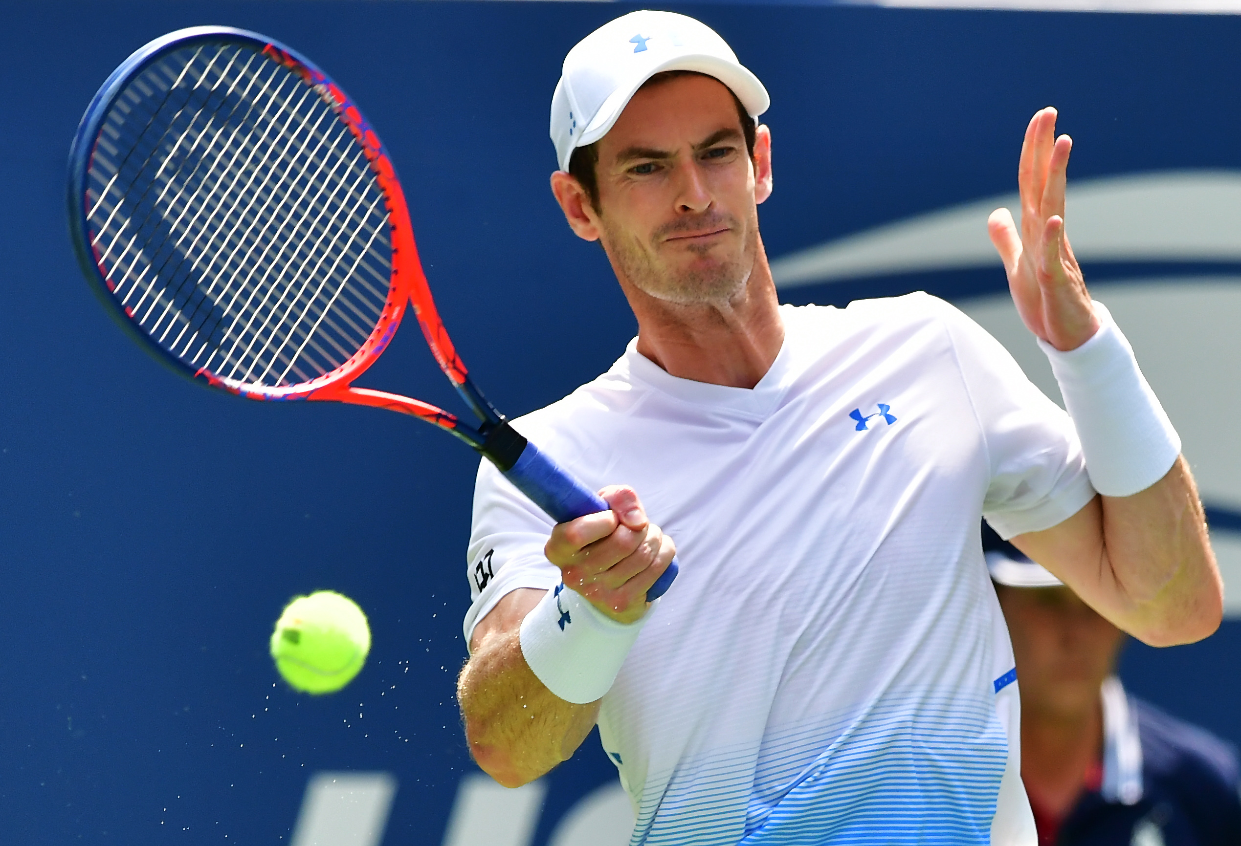 美网碾压年终总决赛，穆雷高光表现