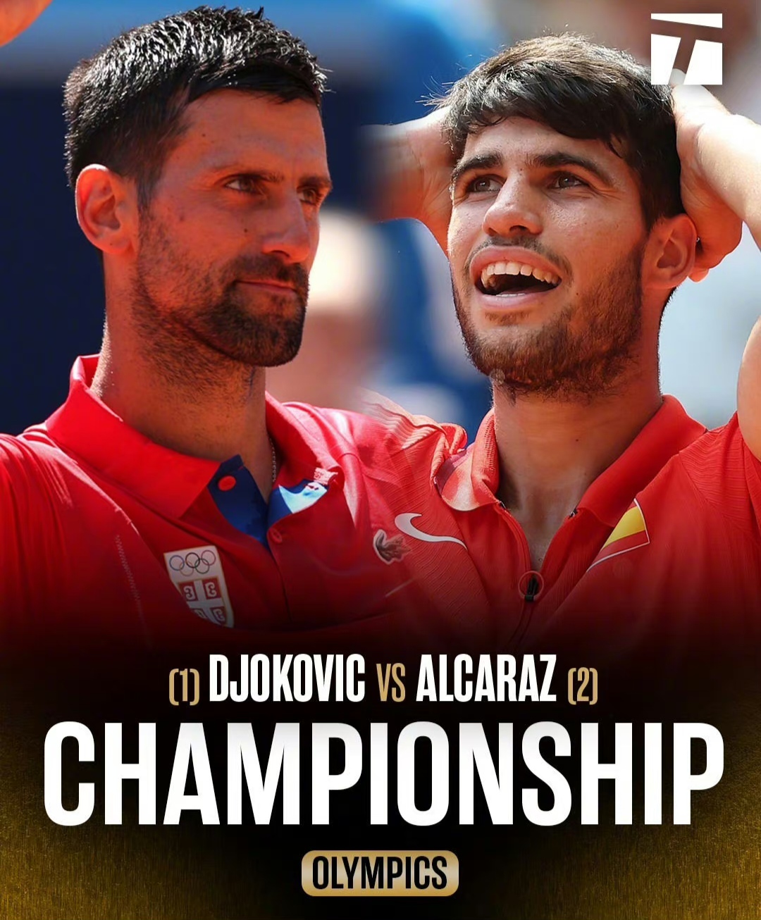 蒙特卡洛大师赛险胜拉沃尔杯，德约科维奇刷新纪录