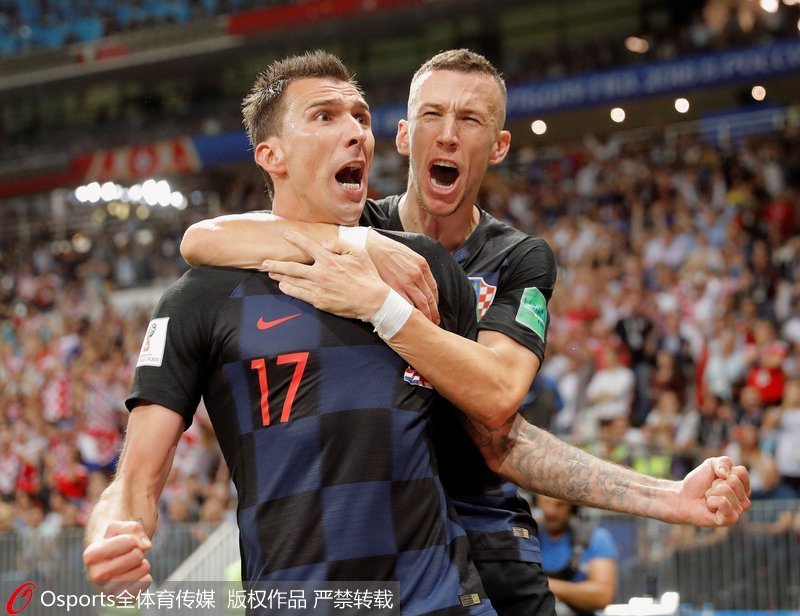 克罗地亚绝杀瑞士，福登带队取胜