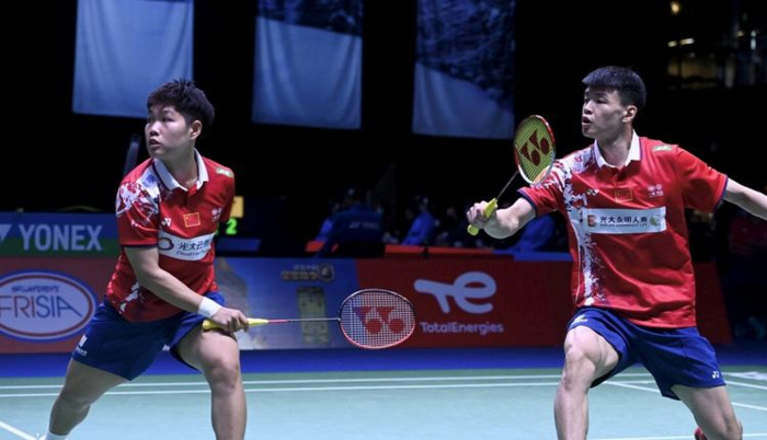 德国队翻盘马来西亚队，黄鸭组合带队取胜