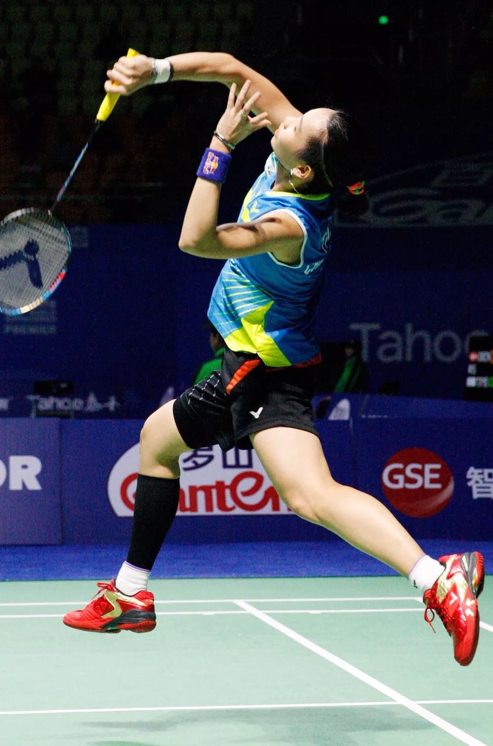 丹麦队绝杀泰国队，戴资颖刷新纪录