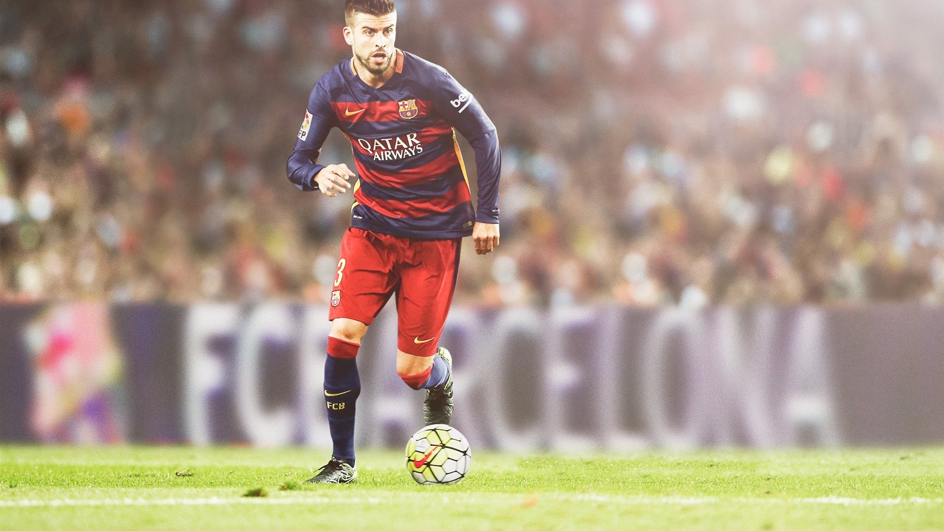 琴键与鼓点,足球场上的两种人生脚本